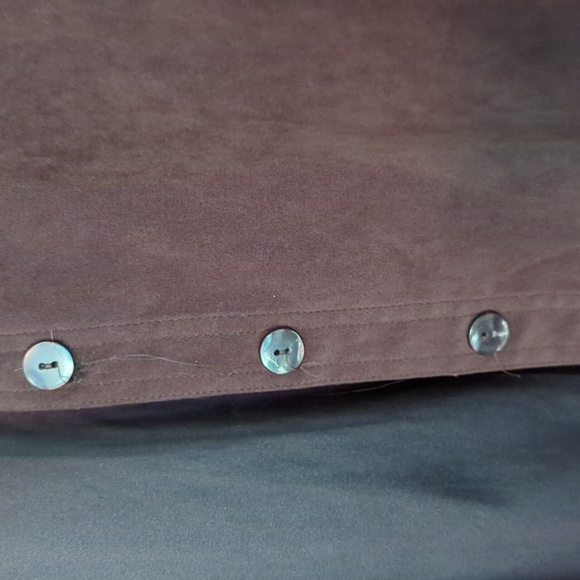 Newport News Button-down Tunic - Picture 8 of 10